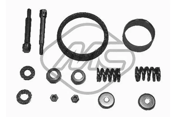 Gasket Set, exhaust system