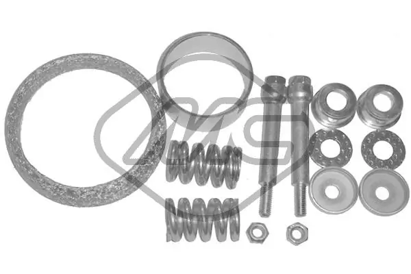 Gasket Set, exhaust system