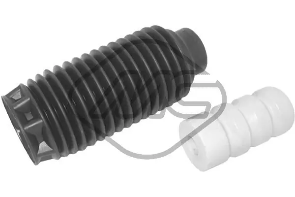 Rubber Buffer, suspension