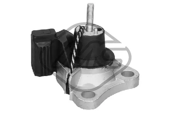 Mounting, engine