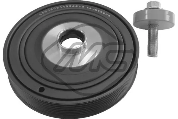 Belt Pulley Set, crankshaft