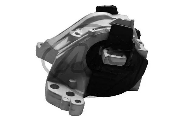Mounting, engine