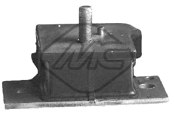 Mounting, engine