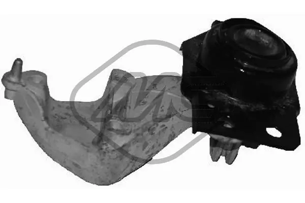 Mounting, engine