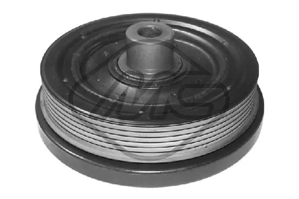 Belt Pulley, crankshaft