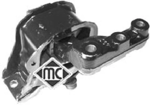 Mounting, engine
