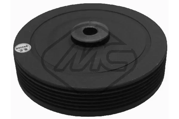 Belt Pulley, crankshaft