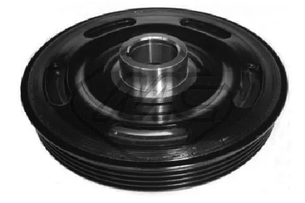 Belt Pulley, crankshaft