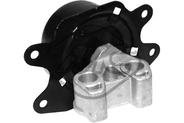 Mounting, engine