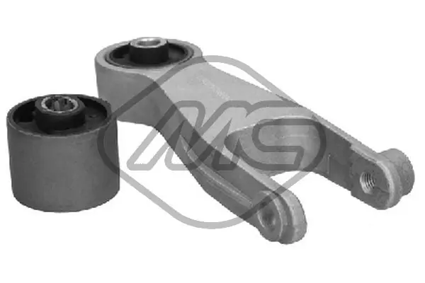 Mounting, engine