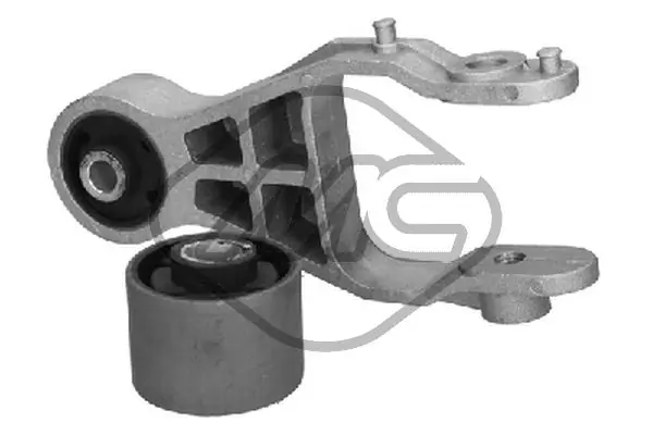 Mounting, engine