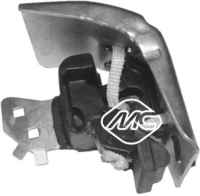 Rubber Buffer, muffler