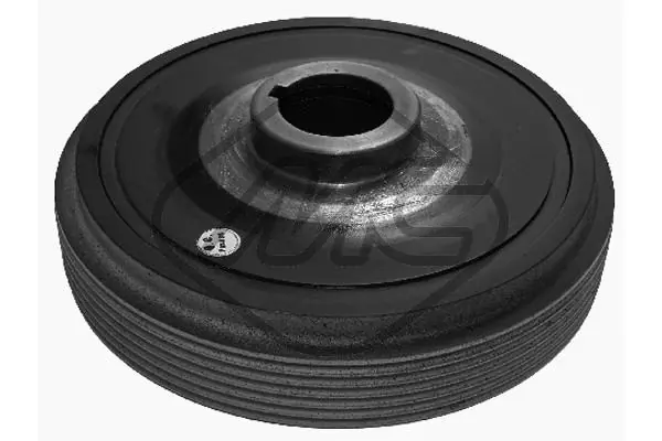 Belt Pulley, crankshaft