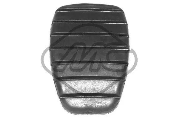 Pedal Pad, brake pedal
