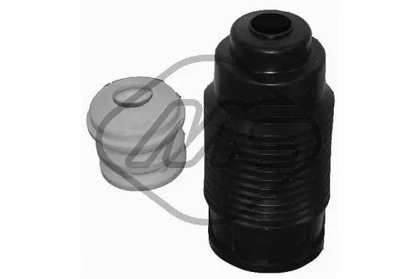 Rubber Buffer, suspension