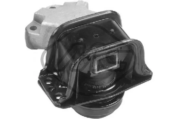Mounting, engine