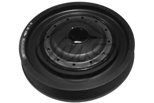 Belt Pulley, crankshaft