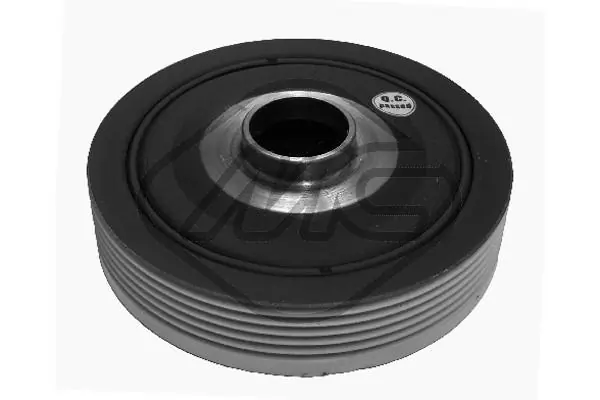 Belt Pulley, crankshaft