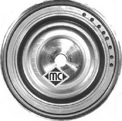 Belt Pulley, crankshaft