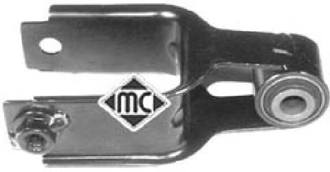 Mounting, engine