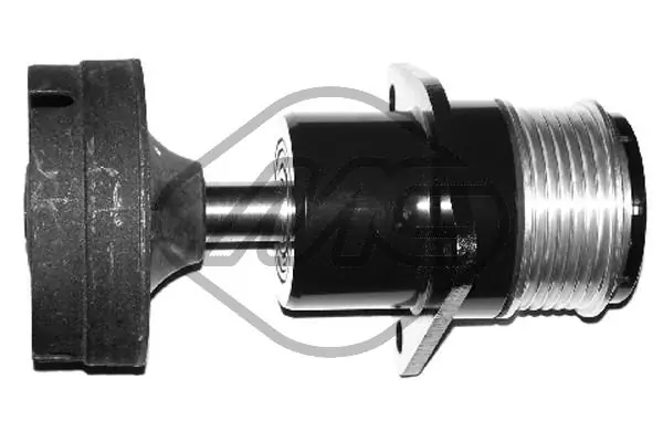 Belt Tensioner, V-ribbed belt