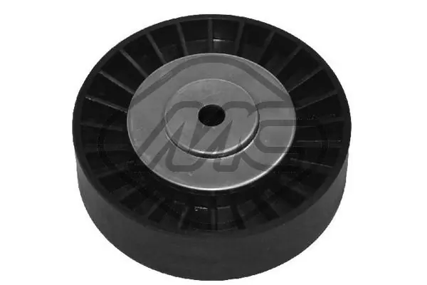 Deflection/Guide Pulley, V-ribbed belt