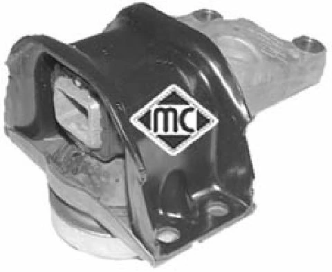 Mounting, engine