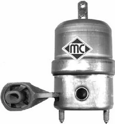Mounting, engine