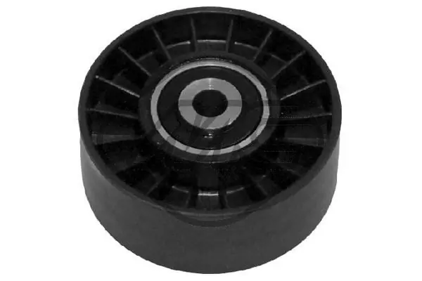 Deflection/Guide Pulley, V-ribbed belt