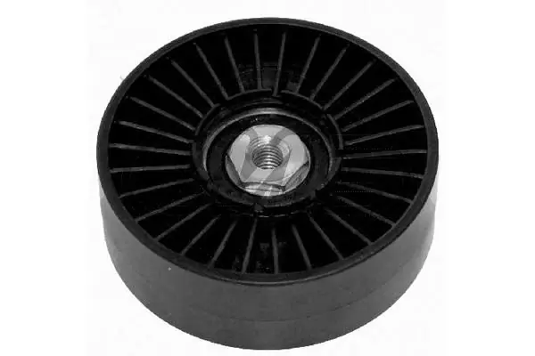Deflection/Guide Pulley, V-ribbed belt