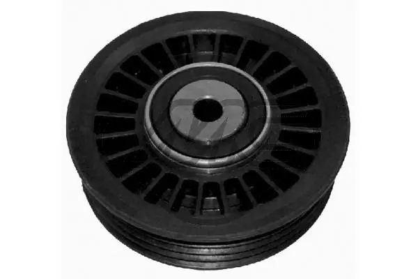 Deflection/Guide Pulley, V-ribbed belt