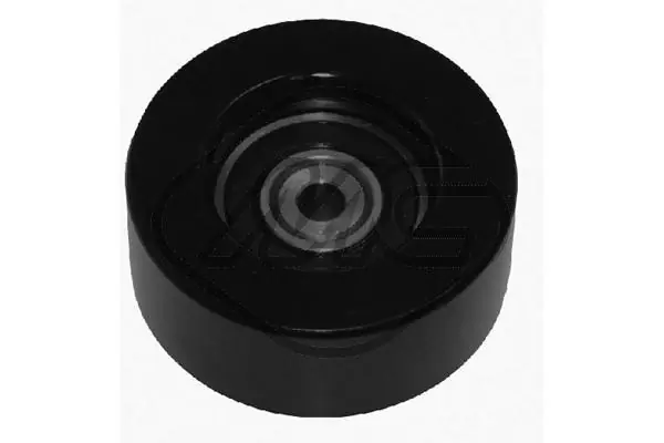 Deflection/Guide Pulley, V-ribbed belt