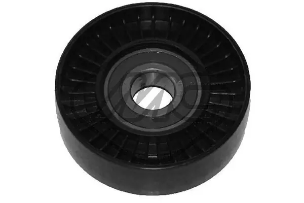 Deflection/Guide Pulley, V-ribbed belt