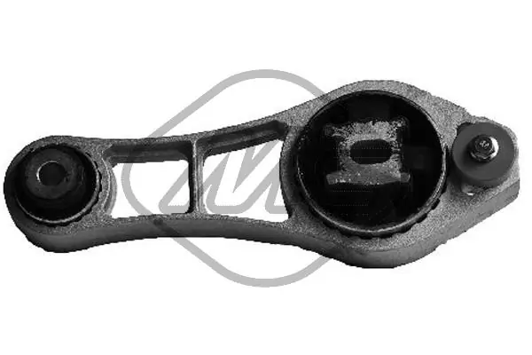 Mounting, engine