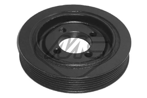Belt Pulley, crankshaft