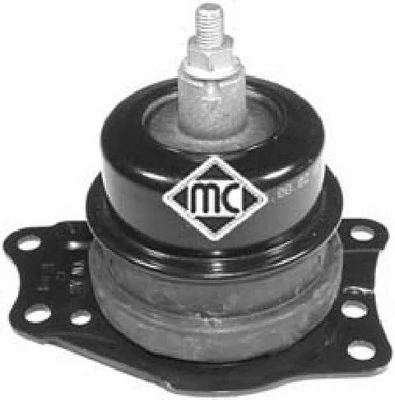 Mounting, engine