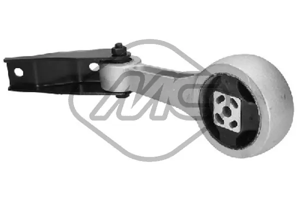 Mounting, engine