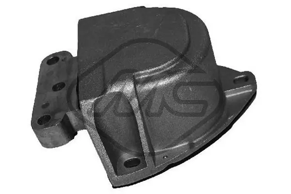 Mounting, engine