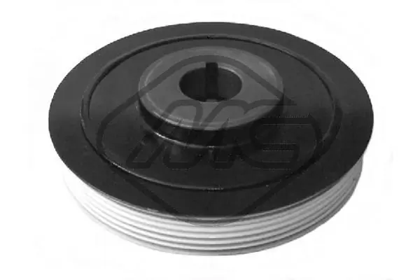 Belt Pulley, crankshaft