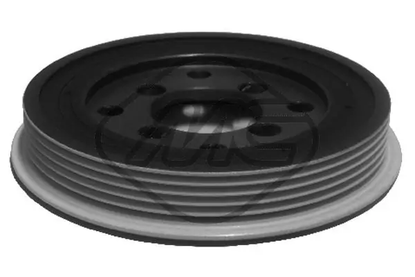 Belt Pulley, crankshaft