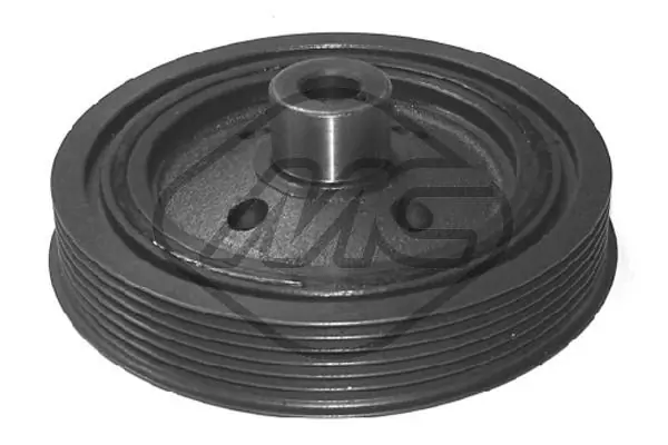 Belt Pulley, crankshaft