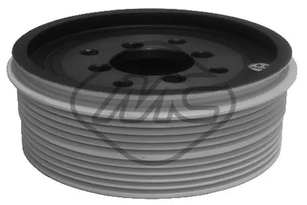 Belt Pulley, crankshaft