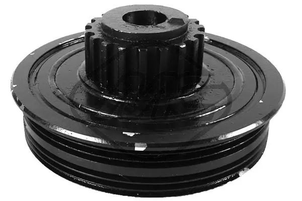 Belt Pulley, crankshaft