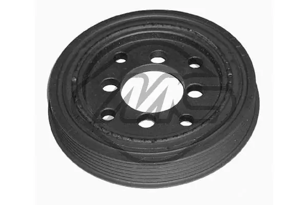 Belt Pulley, crankshaft