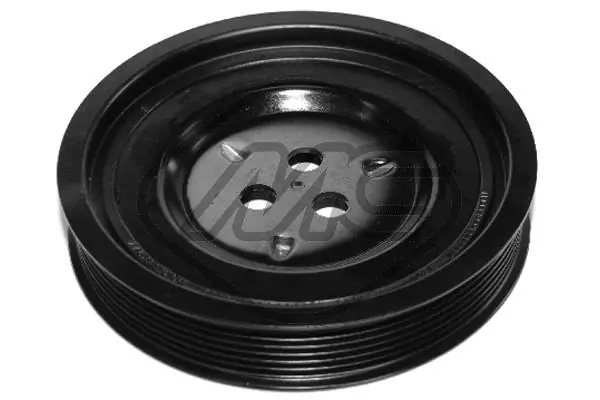 Belt Pulley, crankshaft