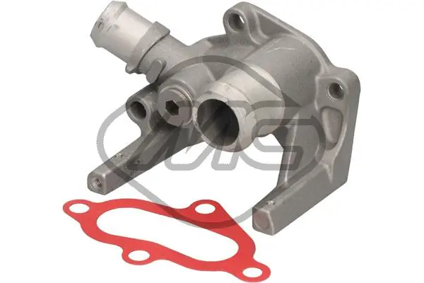 Coolant Flange
