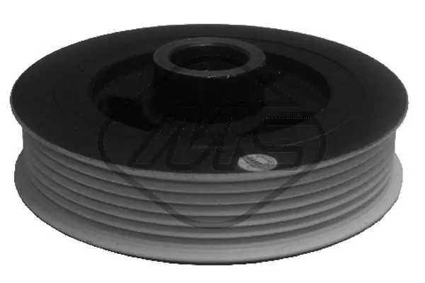 Belt Pulley, crankshaft