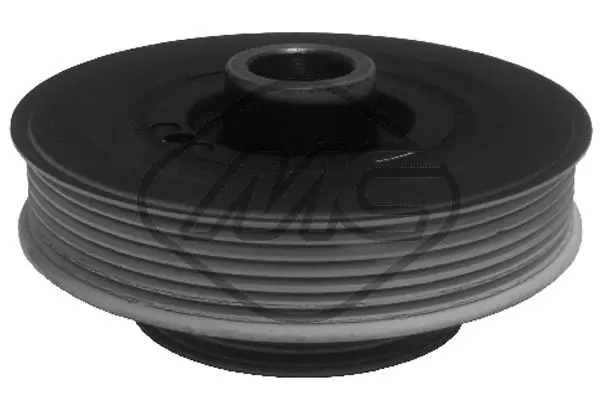 Belt Pulley, crankshaft