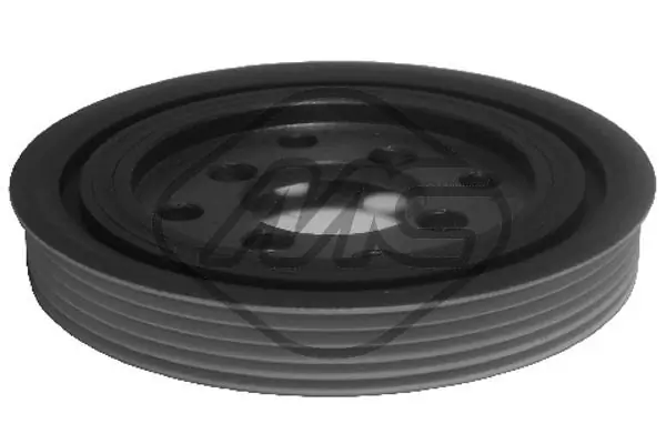 Belt Pulley, crankshaft