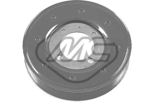 Belt Pulley, crankshaft
